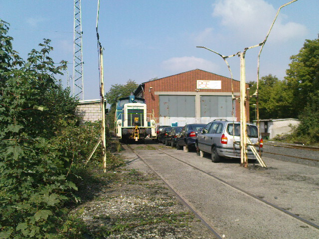 Die Br 365 der RSE in Bonn-Beuel