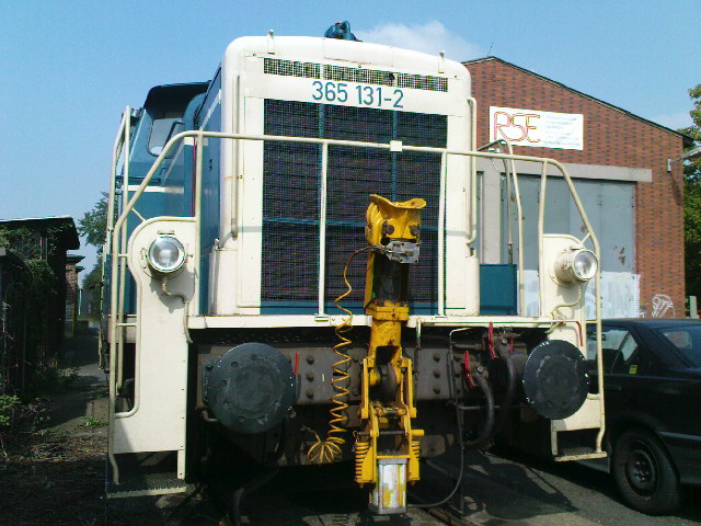 Die Br 365 der RSE in Bonn-Beuel