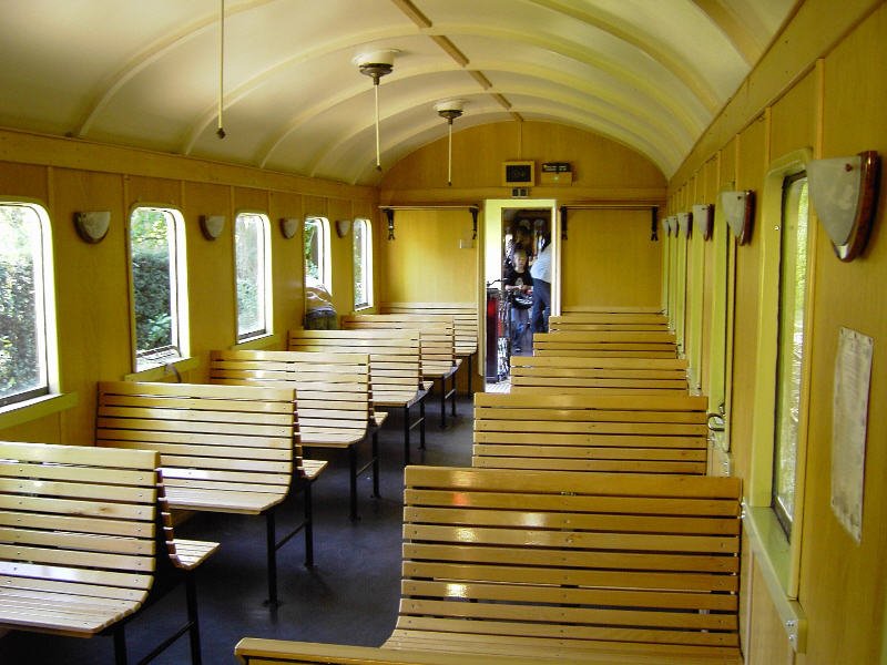 Die Holz Klasse Bahnbilderde
