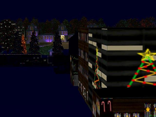 Die Idee, so etwas fr den MSTS zu bauen, ist mir nach einer Sendung von Eisenbahn- Romantik, gekommen. Hier wurde ber Christmastown, im Miniatur Wunderland in Hamburg berichtet.
Gre aus dem Weserbergland.
Bild3