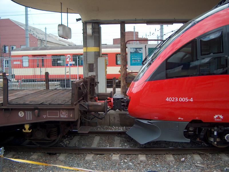 Die Kupplung des 4023 005-4