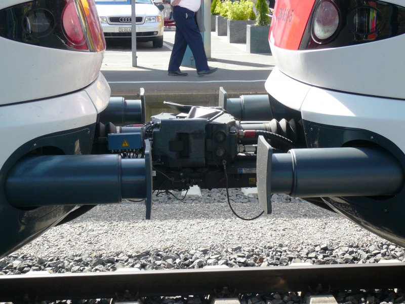 Die kupplungen von 2 526 am 1.8.2007 