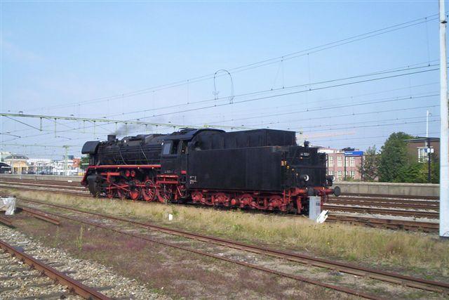 Die VSM 44 1593 ist am 5-9-2004 im Apeldoorn/nl.