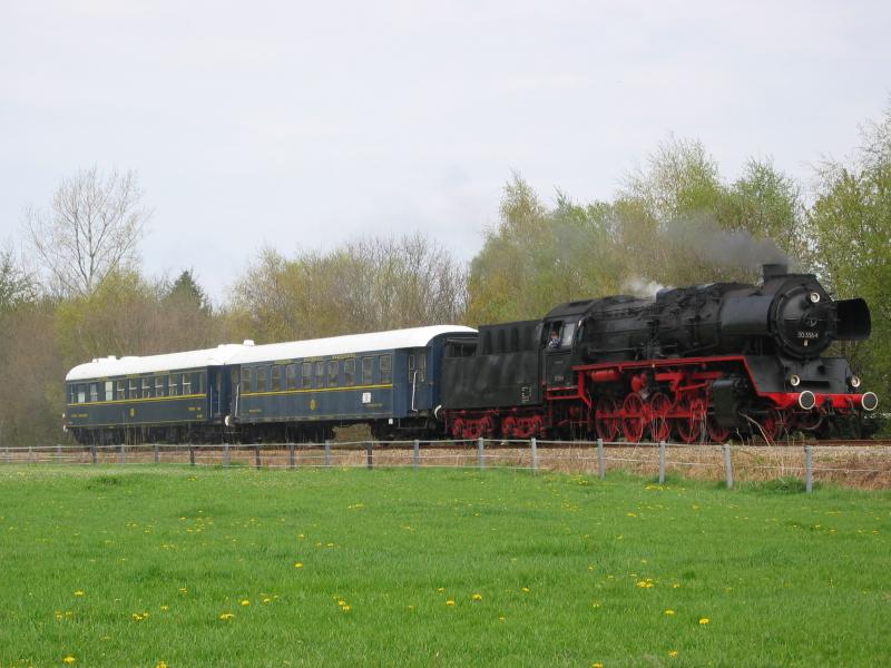 Die VSM 50 3654 ist am 24-04-2004 im Eerbeek/nl.