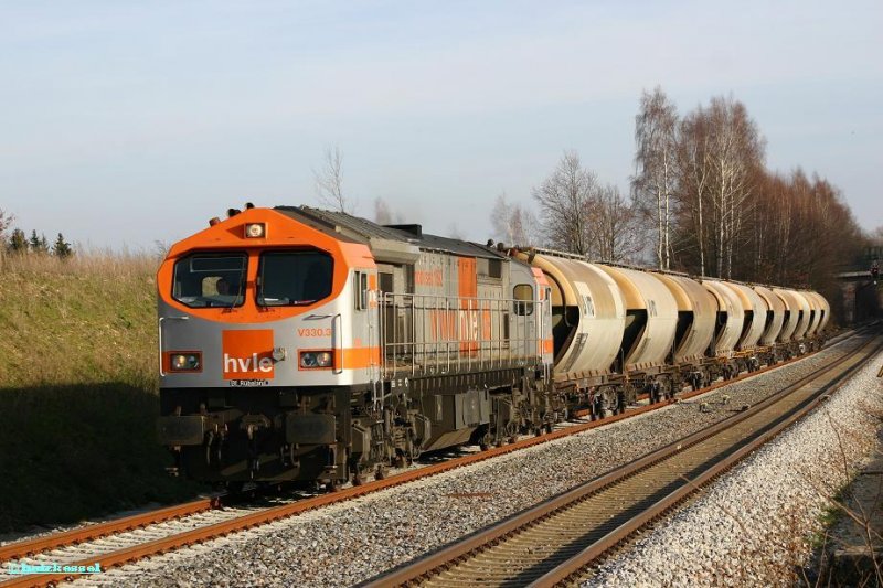 diese Aufnahme ist in Cossen gestanden am 11.3.2007