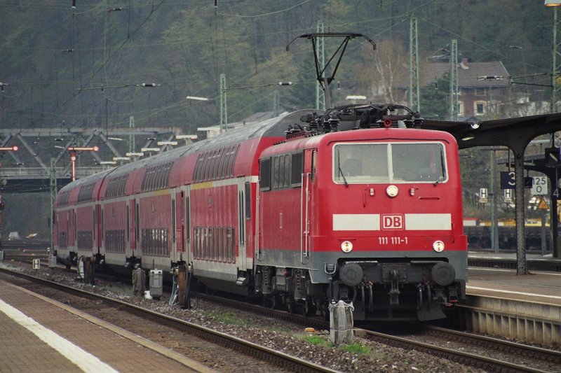 Dillenburg 07.04.2007 (111 111-1)