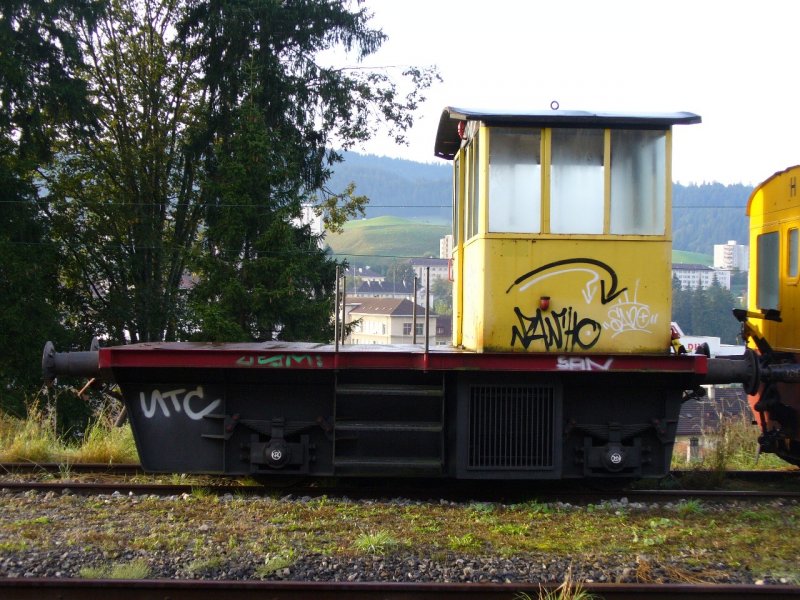 Logistikbasis der Armee LBA, OKK Fotos Bahnbilder.de