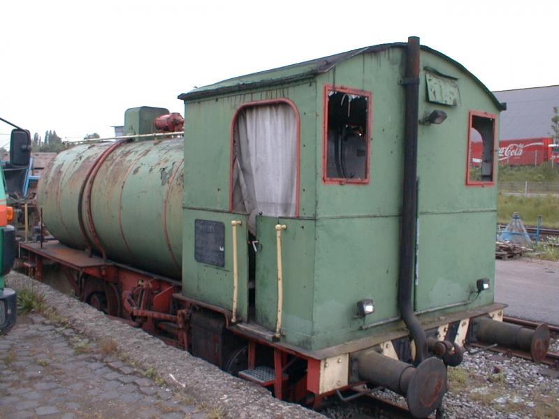 Diverse Ansichten. Wer wei, wie lange sie noch existiert...