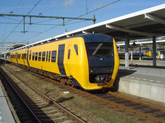 DM 90 in Zwolle 22-10-04