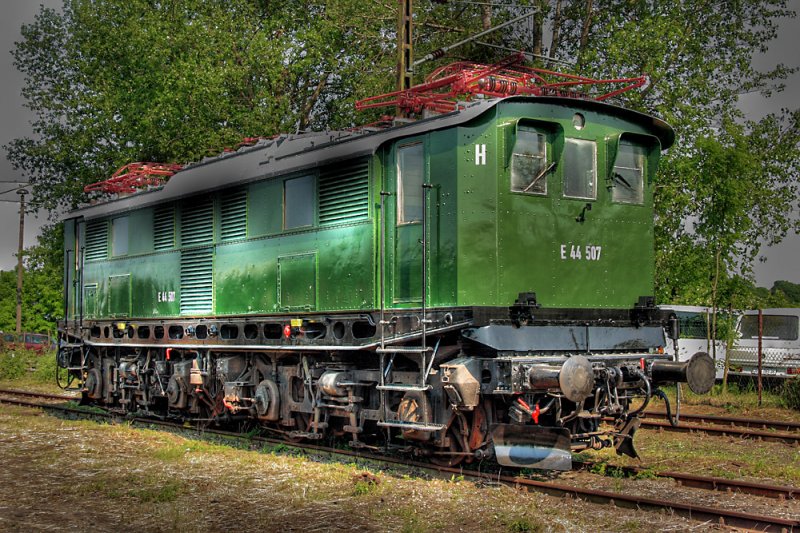 E 44507 im BW-Weimar
