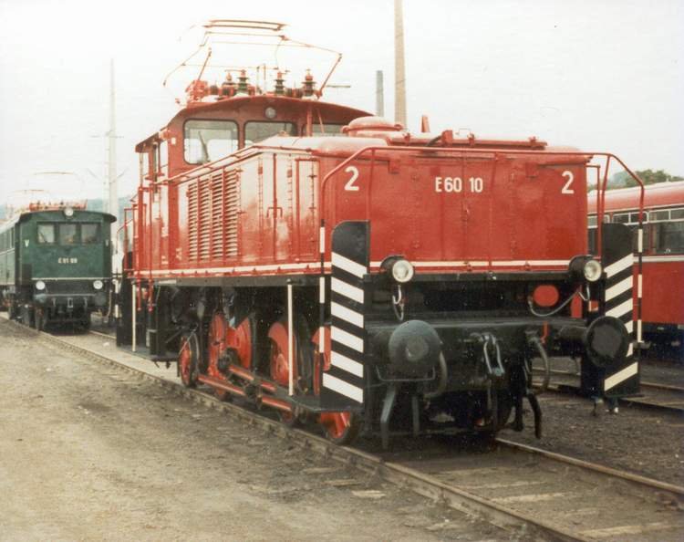 E 60 aufgenommen 10/1985 in Bochum-Dalhausen (gescannt)- private.freepage.de/todabepa