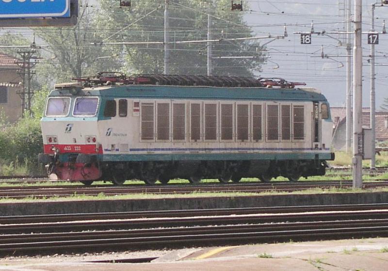 E 633 232 am 26-7-2004 in Domodossola