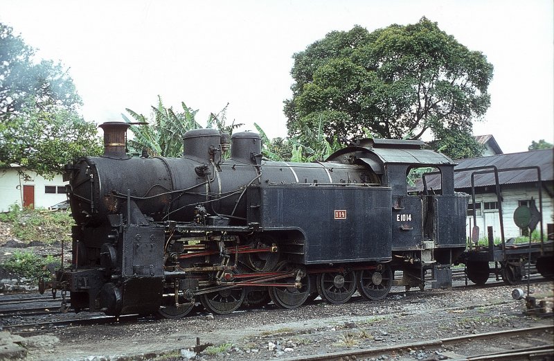 E10 14  Padang Panjang  09.10.80