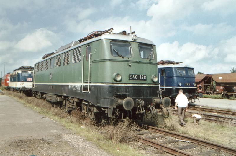 E40 128 am 10-9-2000 in Aachen-west