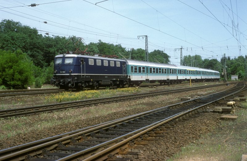 E41 001  Ffm-Sportfeld  05.06.98