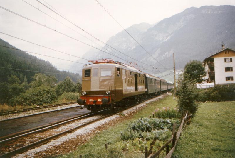 E424 062 in Gossensass August 1983