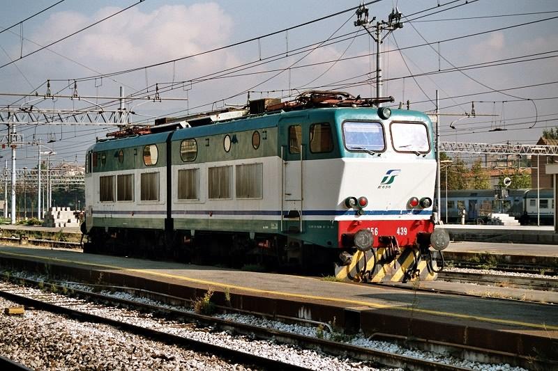 E656.439 in Firenze S.M.N. am 22.9.2004