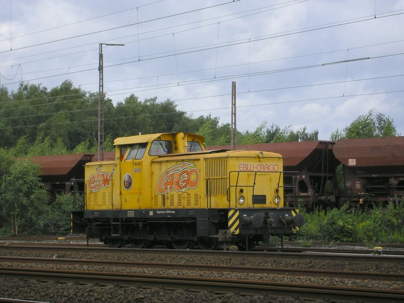 EBW , V60.05 in Bochum Ehrenfeld.(13.08.2008)
