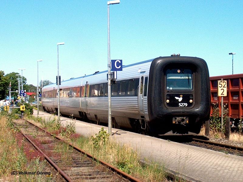 EC 230 Kopenhagen - Hamburg in Oldenburg (Holst) - 28.07.2004
