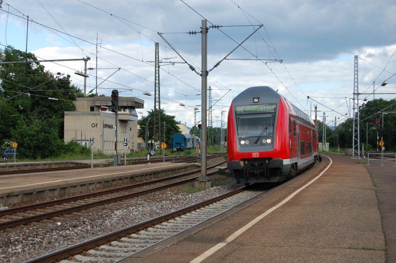 Eigentlich habe ich auf den Polen-Taurus gewartet, doch der hatte mal wieder eine gute Versptung und so kam es dass nur dieser IRE nach Stuttgart festgehalten werden konnte. Aufgenommen am 29.5.2009 in Gppingen.