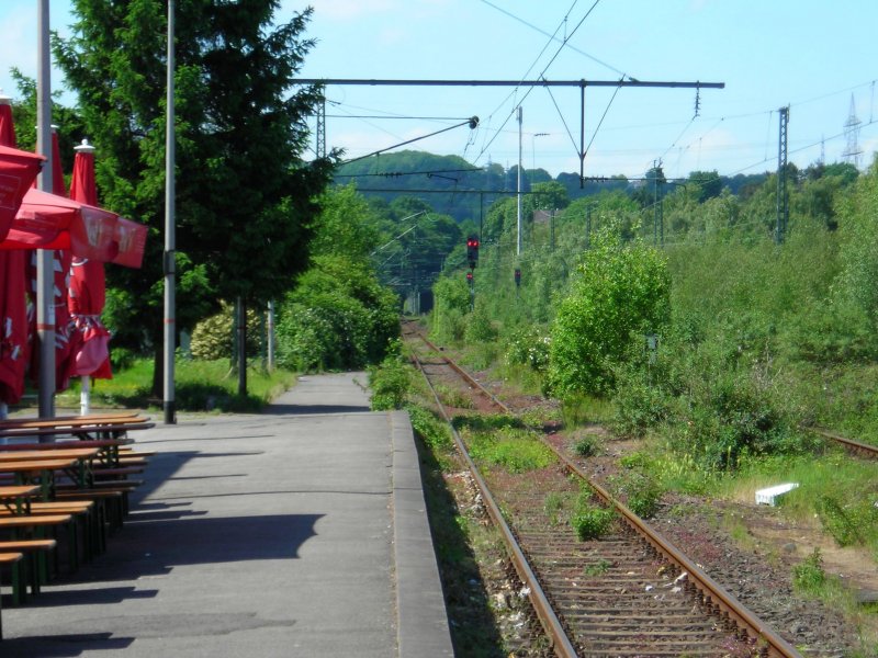 Ein Bahnhof in der nhe von Bochum (hab leider den Namen vergessen)