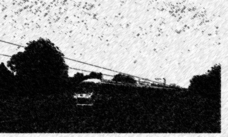 Ein bisschen verndern und schon sieht das ganze gut aus. Als Ursprngliches Bild war dort ein IR Steuerwagen nach Kiel Hbf.