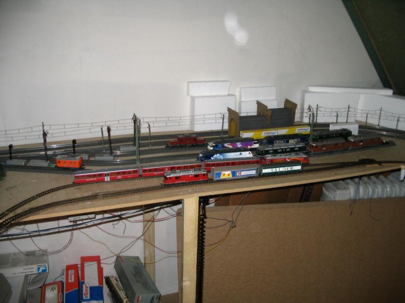 ein hobby von maarten van driel
marklin und bemo