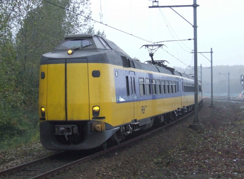 Ein IcM durchf�hrt Amsterdam RAI am 29.10.2007