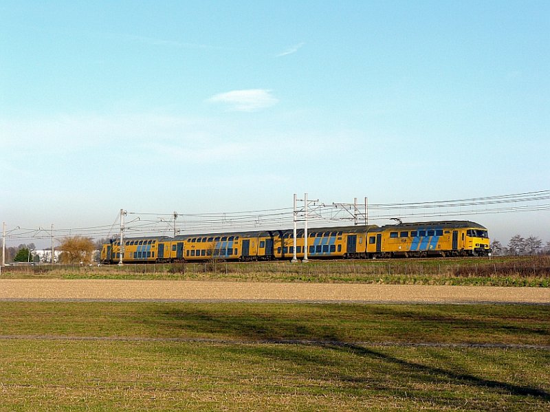 Ein mDDM 78XX fotografiert in Warmond bei Leiden 09-02-2008.
