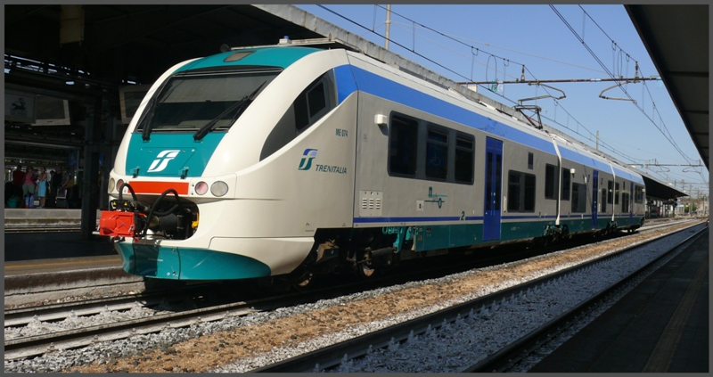 Ein sauberer Minuetto 074 in Venezia Mestre. (12.06.2009)