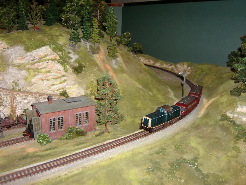 ein Schienenbus,mal anders..