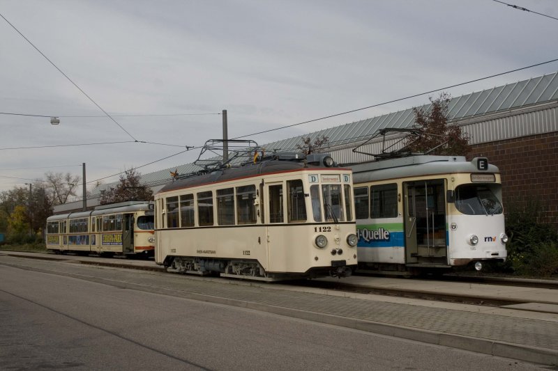 Eine schner wie die andere: 1122 nebst 125.