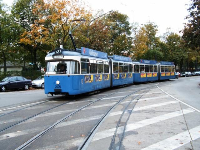 Einfahrt am St.-Martins-Platz am 17.10.04