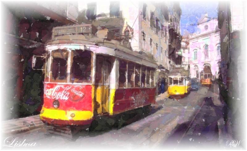  Electricos  in Lissabon