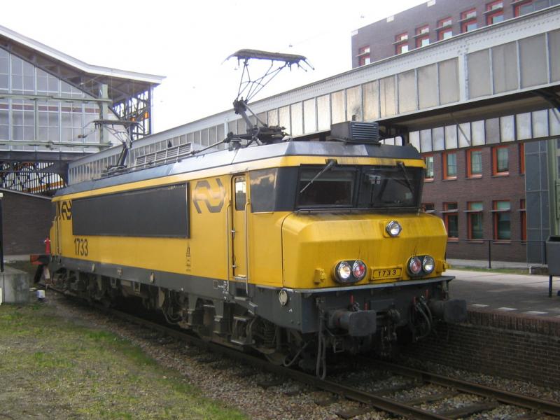 Eloc 1733 te Hengelo, 18 april 2006