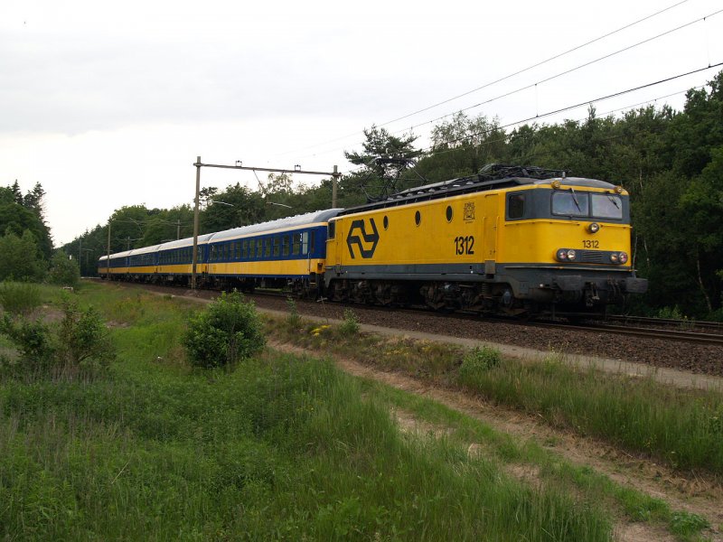 Elok 1312, Driebergen-Zeist, 26-6-2006