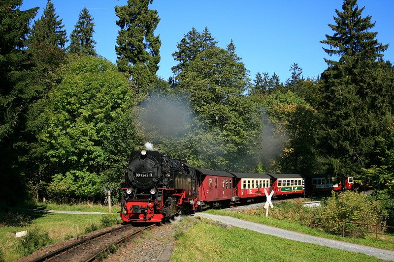 Endlich mal Kaiserwetter hier in der nhe von Elend ! Gibt's leider viel zu selten !