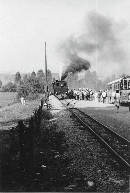 Endstation Schntal,  Helene  setzt um. August 1971