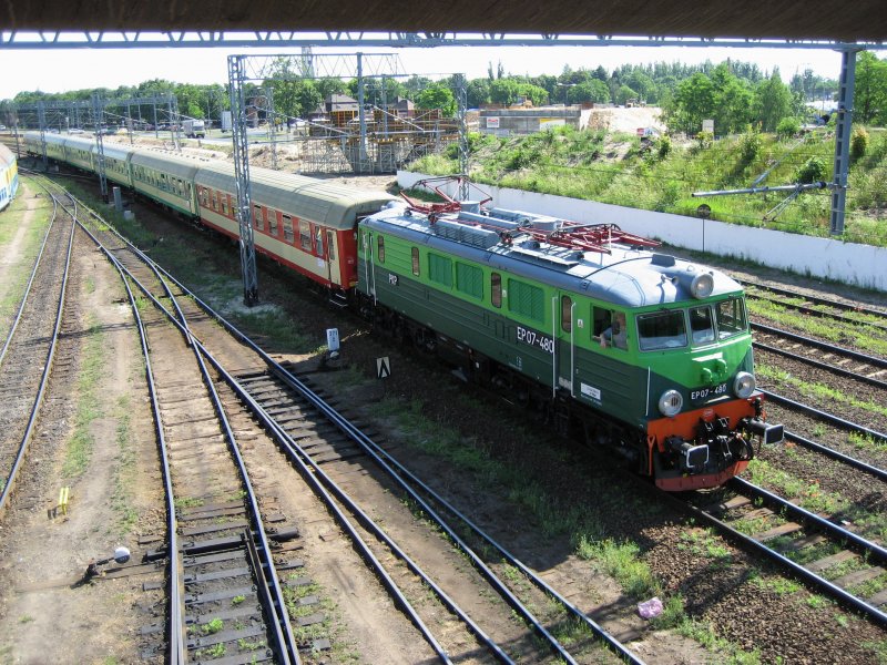 EP07-480 am 11.06.2007 in Bydgoszcz.