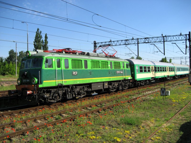 EP07-544 am 11.06.2007 in Bydgoszcz.