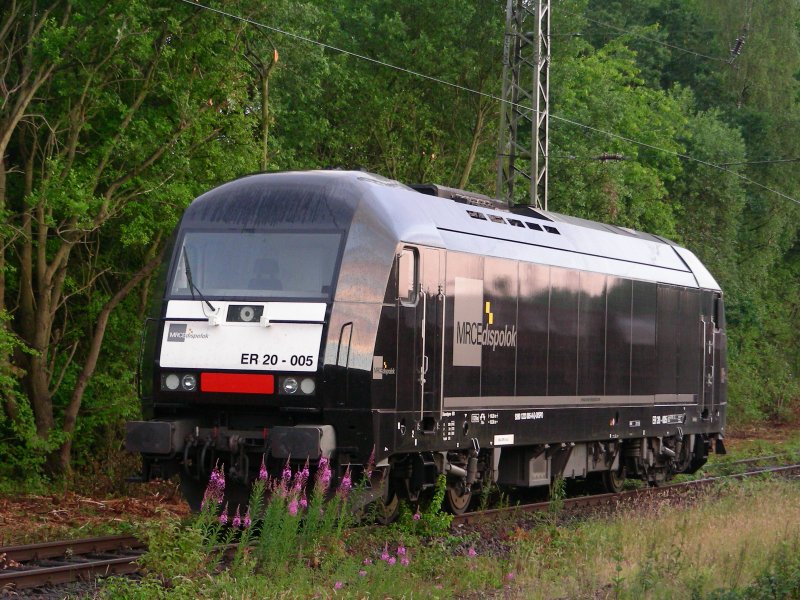 ER 20 005 in H�rne am 19.06.2008