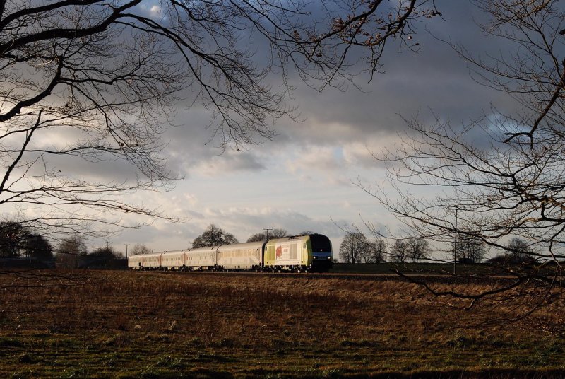 ER 20 - 005 mit Alx 86711 bei Schwabhausen (21.01.2007)