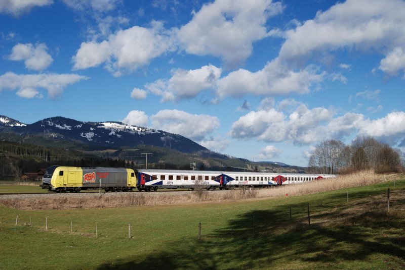 ER 20 - 005 (Schlulok) mit Alx 86707 in Altstdten (04.03.2007)