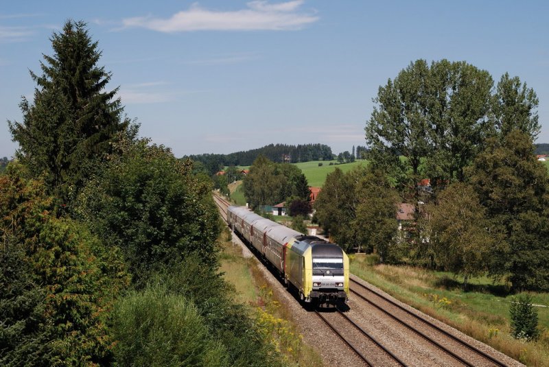 ER 20 - 015 mit Alx 86710 in Wildpoldsried (15.08.2007)
