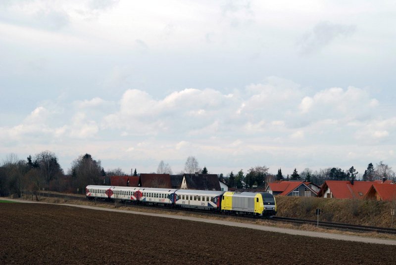 ER 20 - 015 mit Alx 86709 bei Schwabhausen (11.01.2007)