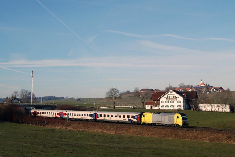 ER 20 - 015 mit Alx 86705 in G�rwangs (20.02.2007)