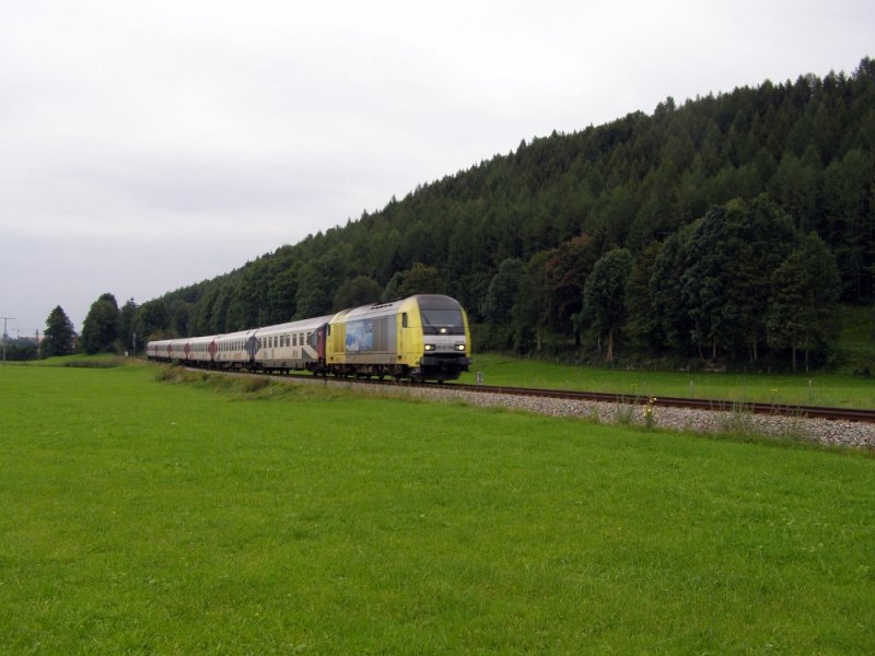 ER20 003 am 07.09.07 in Altstdten.