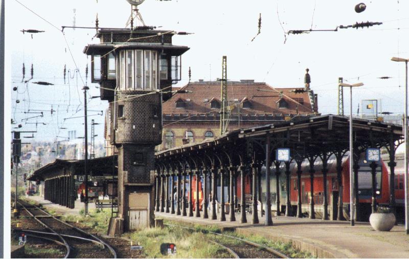 Erfurt November 2000