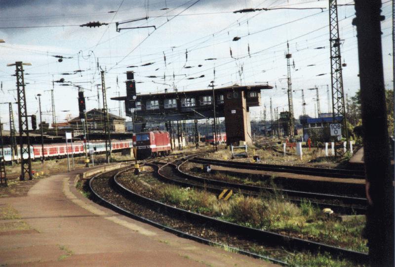 Erfurt November 2000