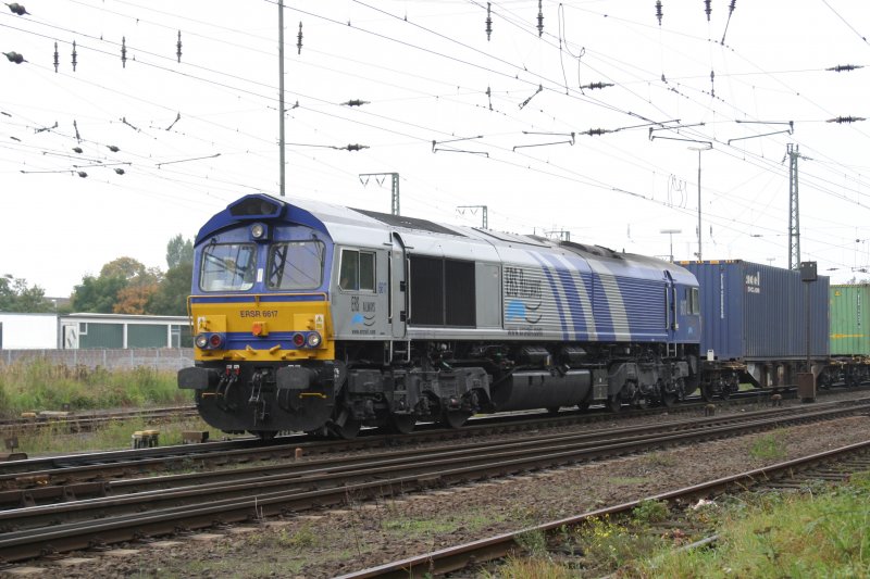 ERS 6617 in Emmerich